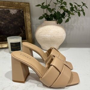 Covet Australia Wyatt Heel Size 38